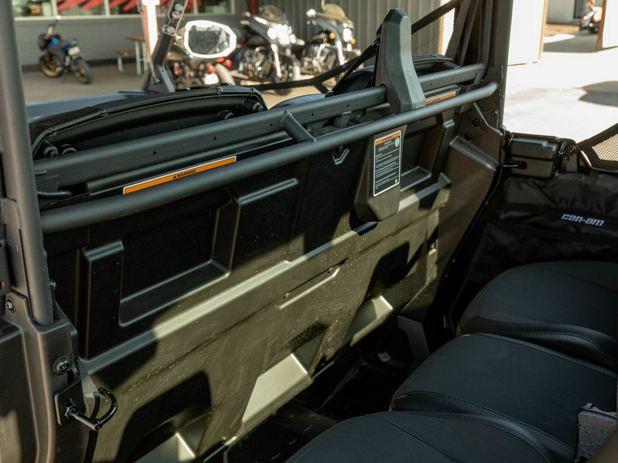 2025 Can-Am Defender MAX XT HD10