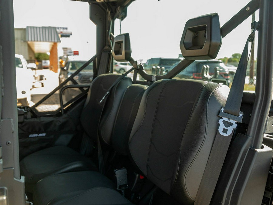 2025 Can-Am Defender MAX XT HD10