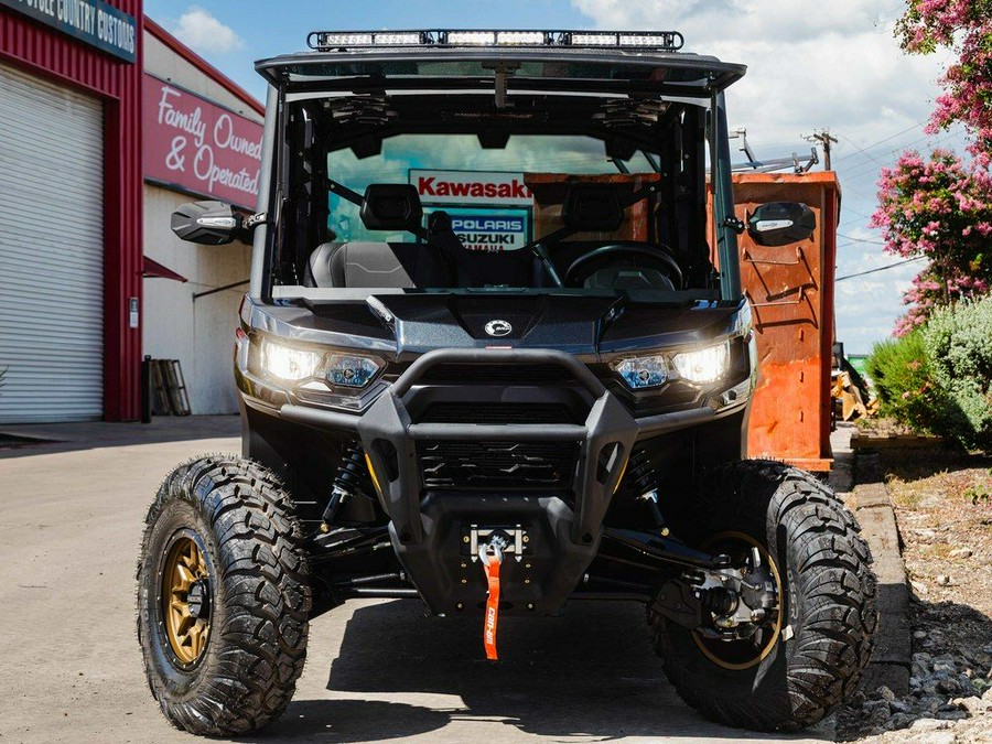 2025 Can-Am Defender MAX XT HD10