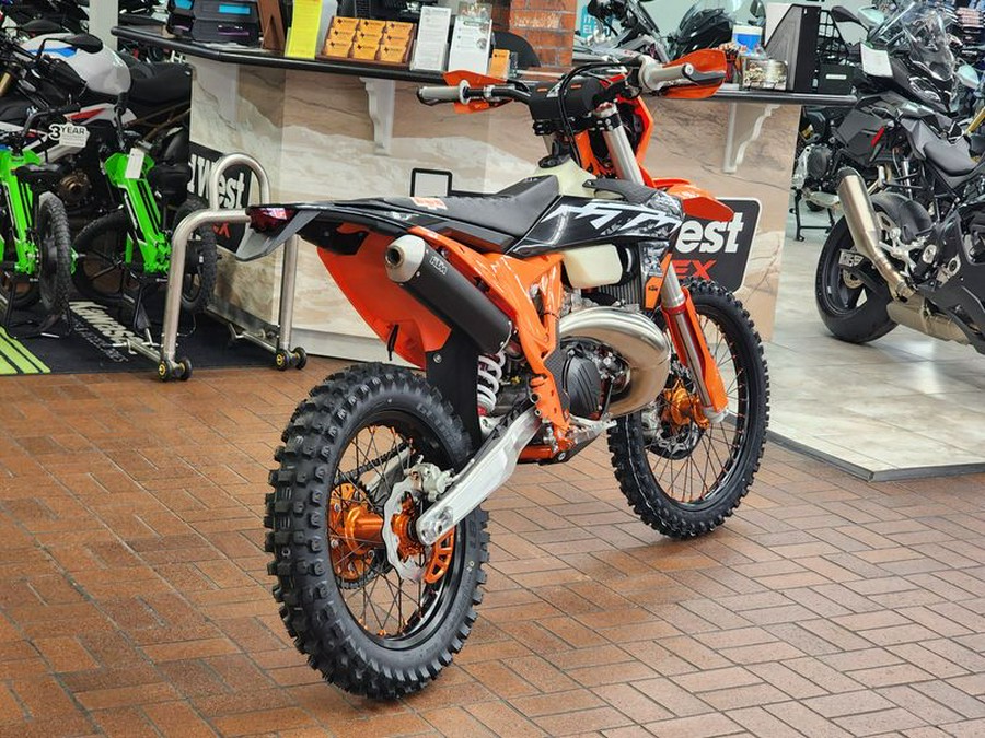 New 2025 KTM 300 XC-W HARDENDURO