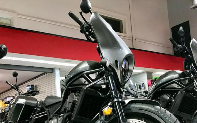 2026 Rebel® 1100T - Honda