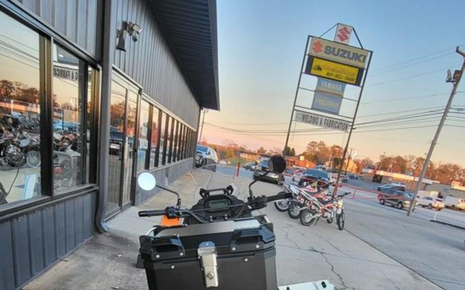 2023 Kawasaki KLR®650 S