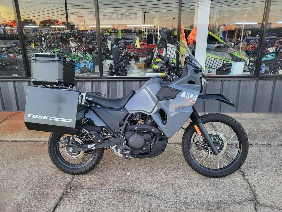 2023 Kawasaki KLR®650 S