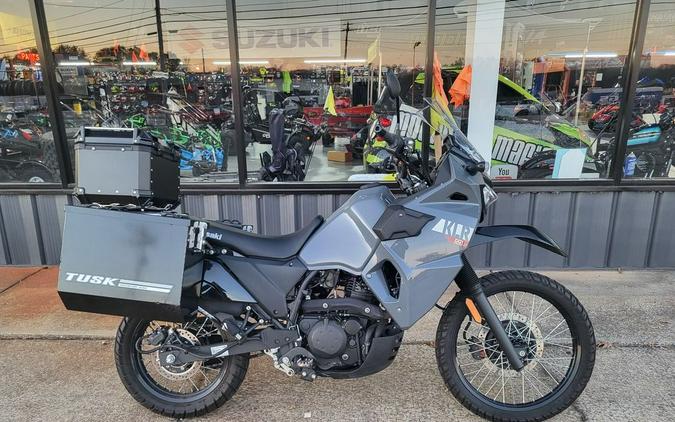 2023 Kawasaki KLR®650 S