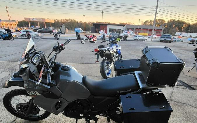 2023 Kawasaki KLR®650 S