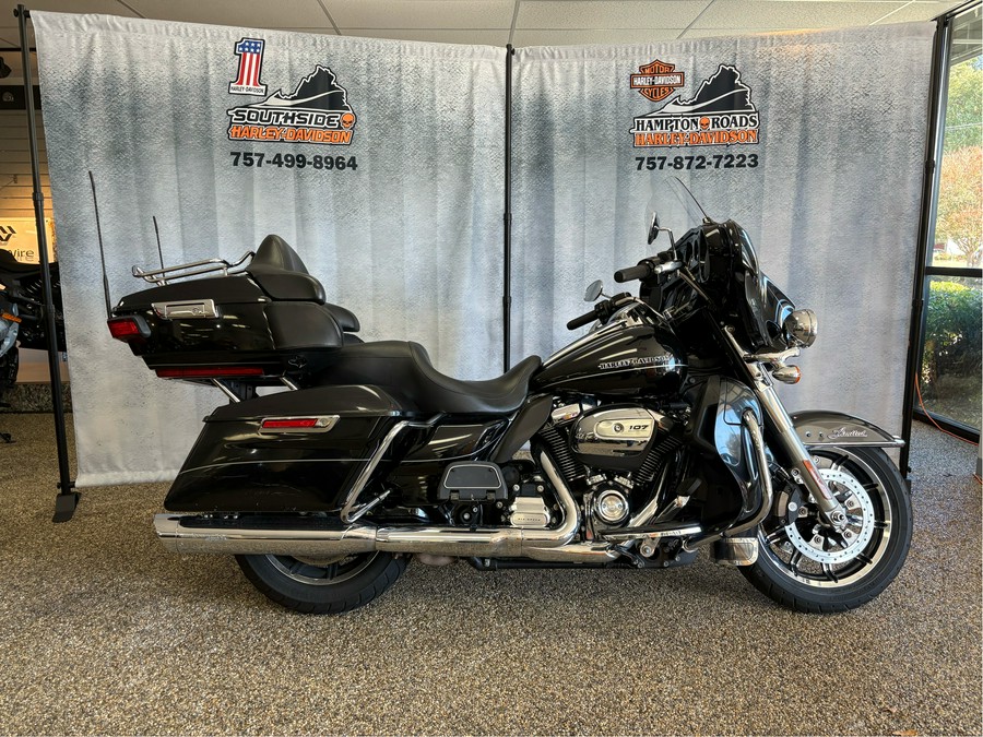 2017 Harley-Davidson Electra Glide® Ultra Limited