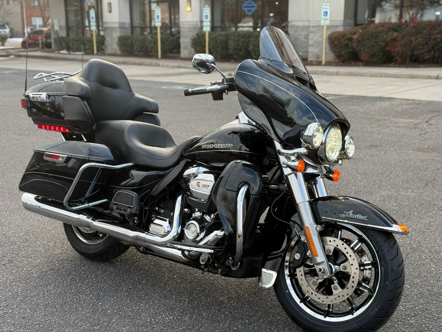 2017 Harley-Davidson Electra Glide® Ultra Limited
