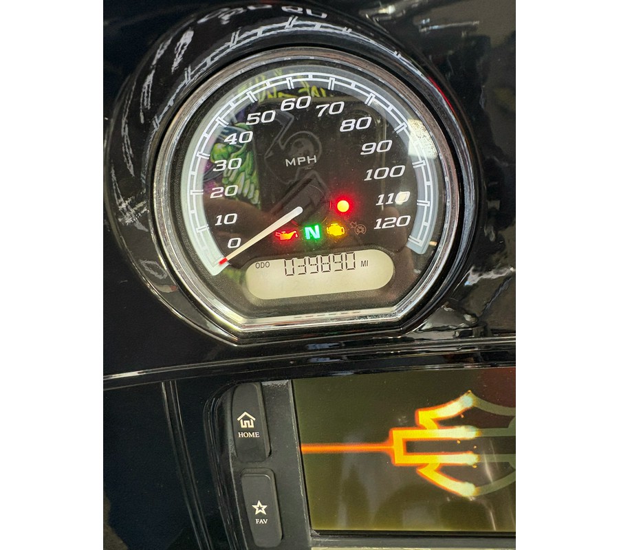 2017 Harley-Davidson Electra Glide® Ultra Limited