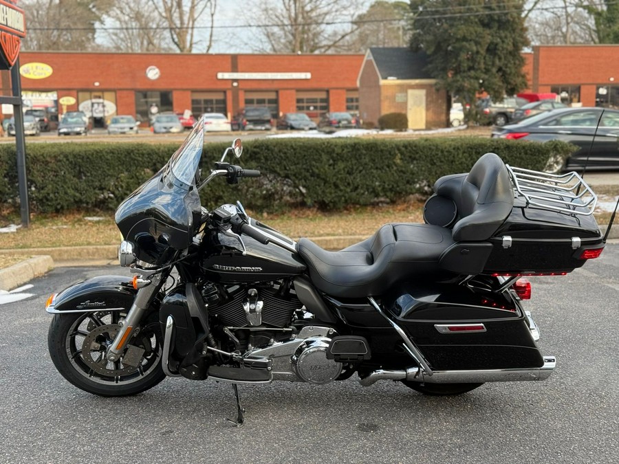 2017 Harley-Davidson Electra Glide® Ultra Limited