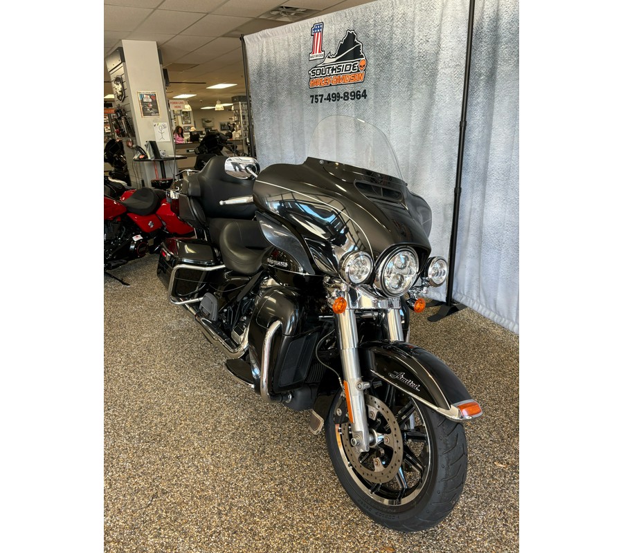 2017 Harley-Davidson Electra Glide® Ultra Limited