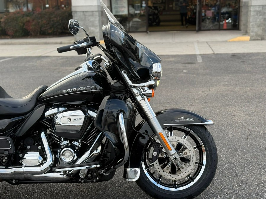 2017 Harley-Davidson Electra Glide® Ultra Limited