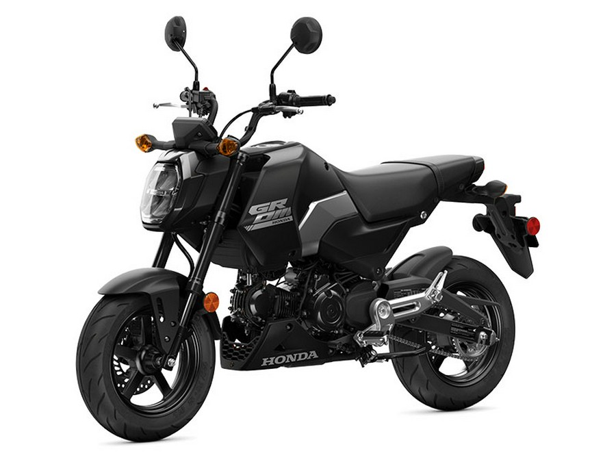 2026 Honda Grom SP