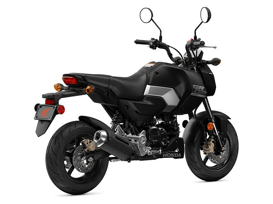 2026 Honda Grom SP