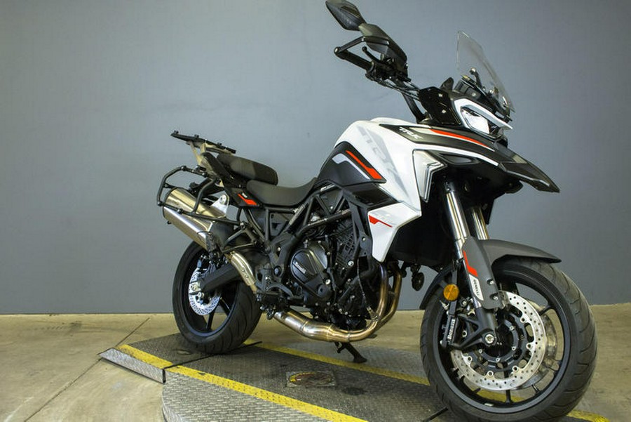 2025 Benelli TRK 702
