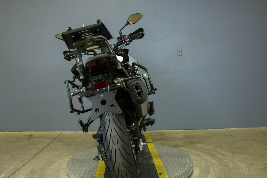 2025 Benelli TRK 702