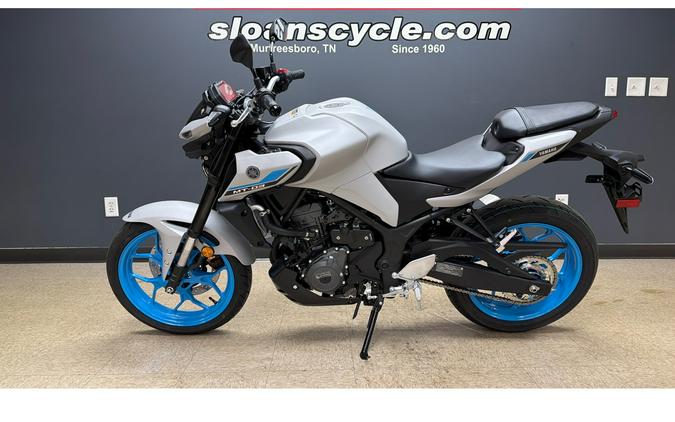 2025 Yamaha MT-03