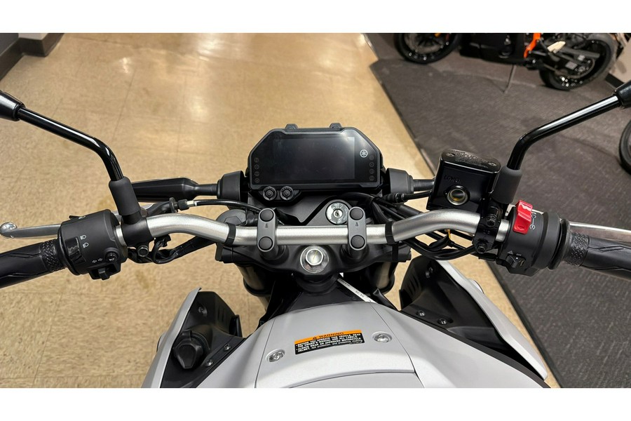 2025 Yamaha MT-03