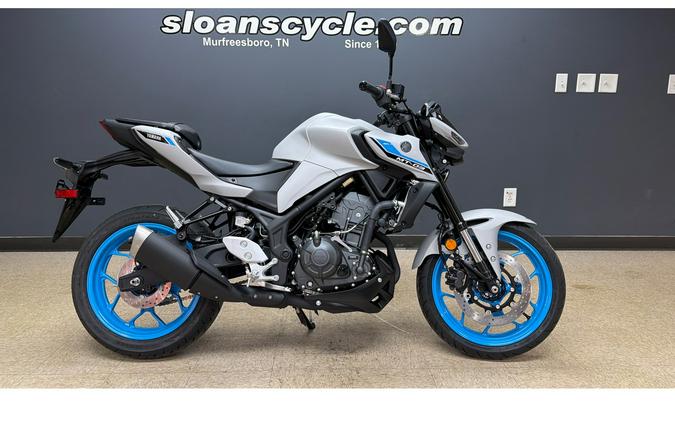 2025 Yamaha MT-03