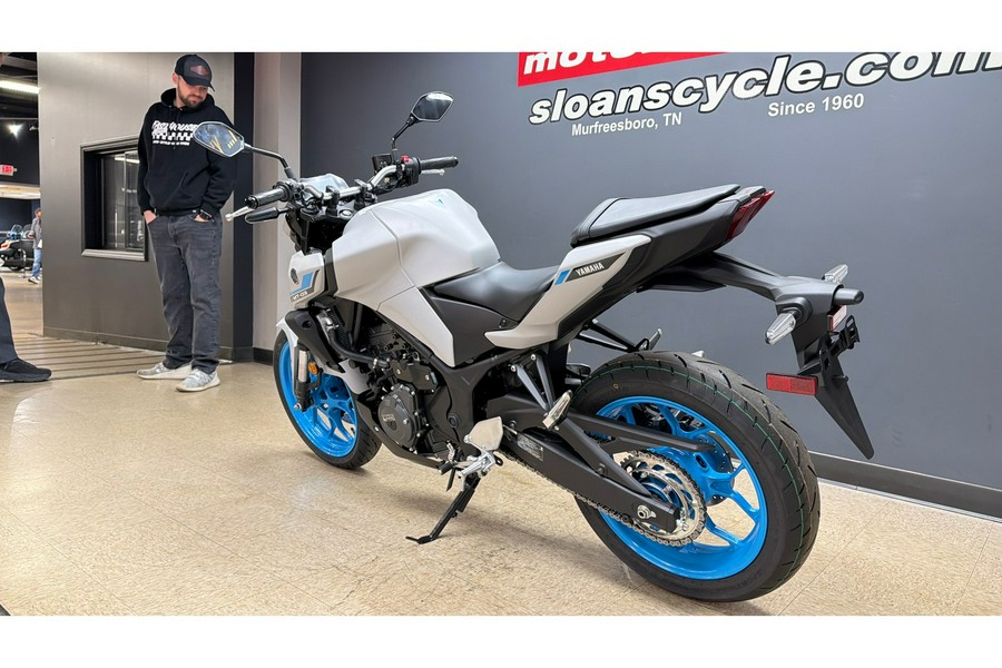 2025 Yamaha MT-03