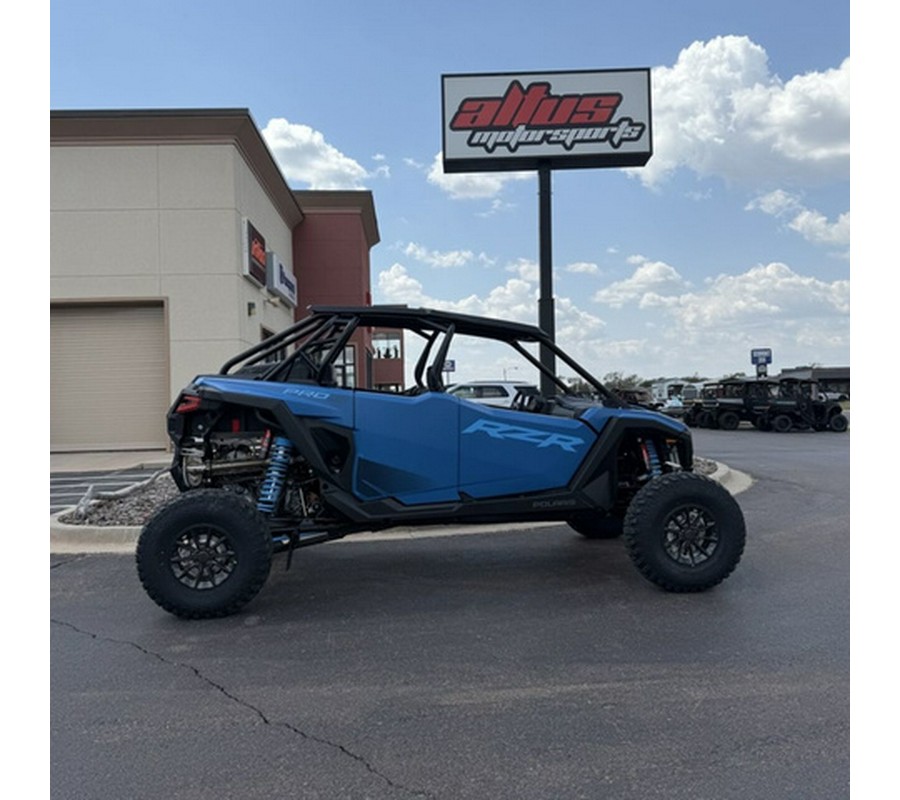 2026 Polaris RZR Pro S 4 Ultimate