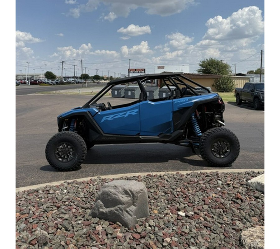 2026 Polaris RZR Pro S 4 Ultimate