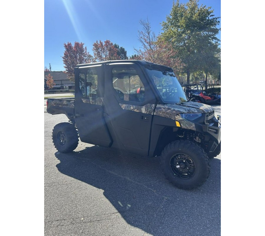 2026 Polaris® Ranger Crew XP 1000 NorthStar Edition Ultimate Polaris Pursuit Camo