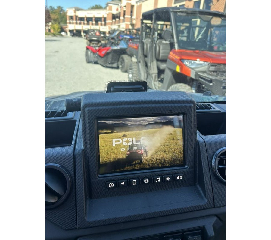 2026 Polaris® Ranger Crew XP 1000 NorthStar Edition Ultimate Polaris Pursuit Camo