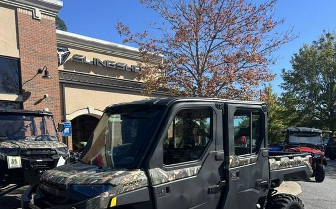 2026 Polaris® Ranger Crew XP 1000 NorthStar Edition Ultimate Polaris Pursuit Camo