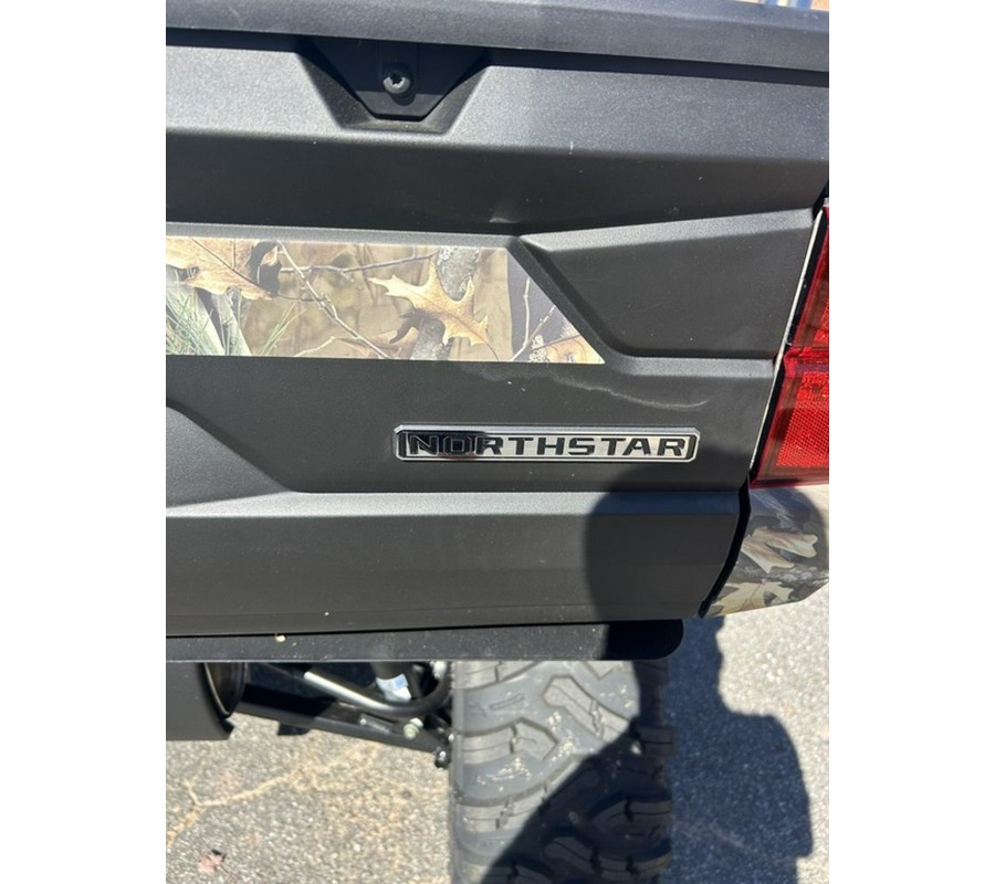 2026 Polaris® Ranger Crew XP 1000 NorthStar Edition Ultimate Polaris Pursuit Camo