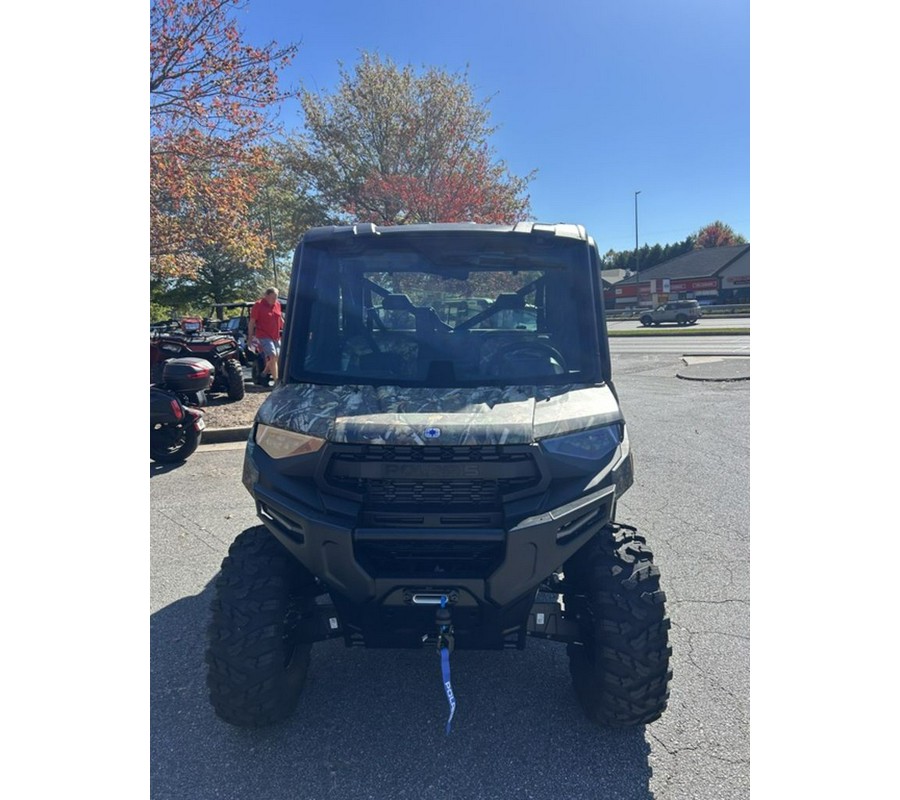 2026 Polaris® Ranger Crew XP 1000 NorthStar Edition Ultimate Polaris Pursuit Camo