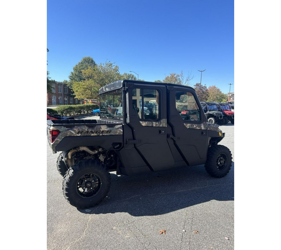 2026 Polaris® Ranger Crew XP 1000 NorthStar Edition Ultimate Polaris Pursuit Camo