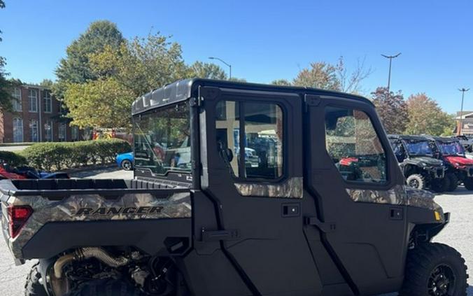 2026 Polaris® Ranger Crew XP 1000 NorthStar Edition Ultimate Polaris Pursuit Camo