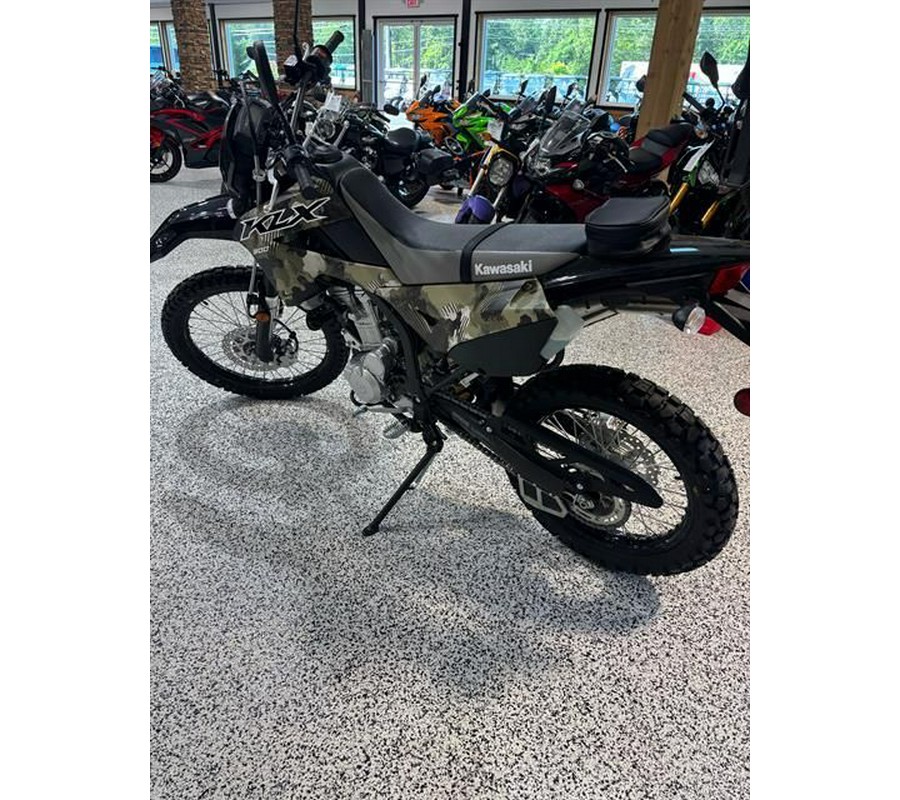 2026 Kawasaki KLX® 300
