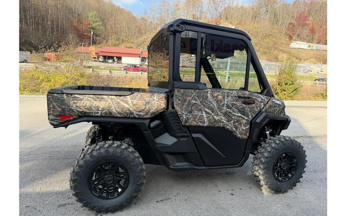 2026 Can-Am DEFENDER LIMITED CAB HD11