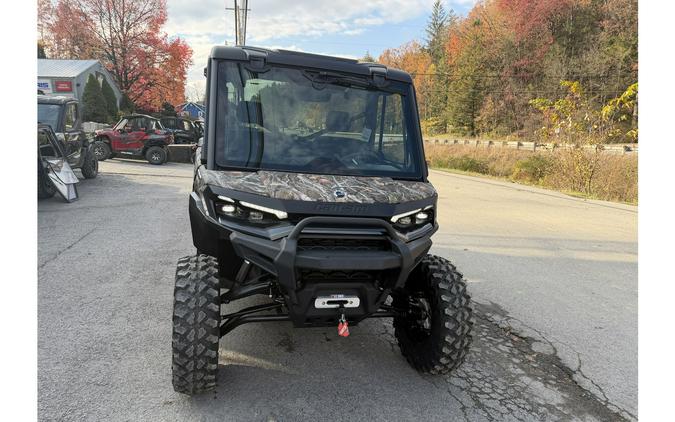 2026 Can-Am DEFENDER LIMITED CAB HD11