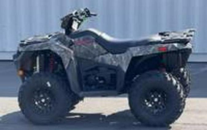 2025 Suzuki KingQuad 500AXi Power Steering SE Camo