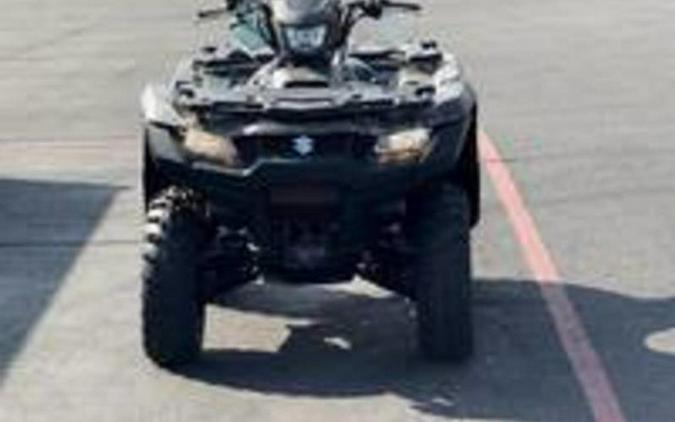 2025 Suzuki KingQuad 500AXi Power Steering SE Camo