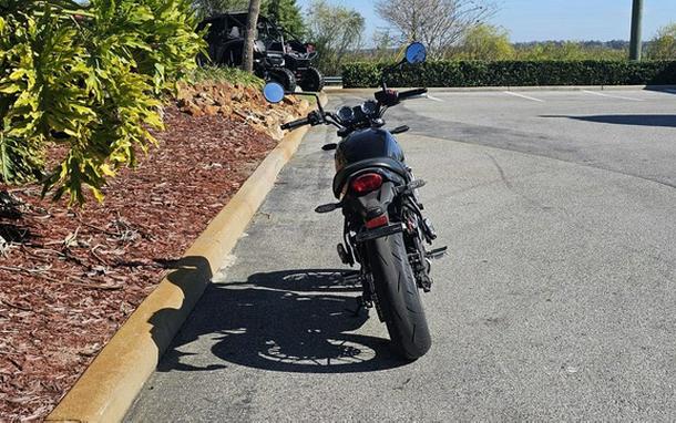 2024 Kawasaki Z650RS ABS