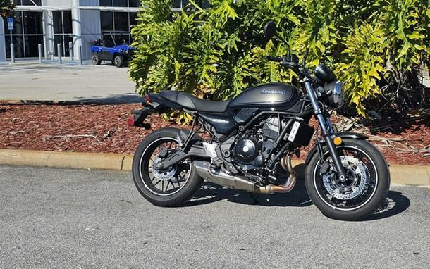 2024 Kawasaki Z650RS ABS