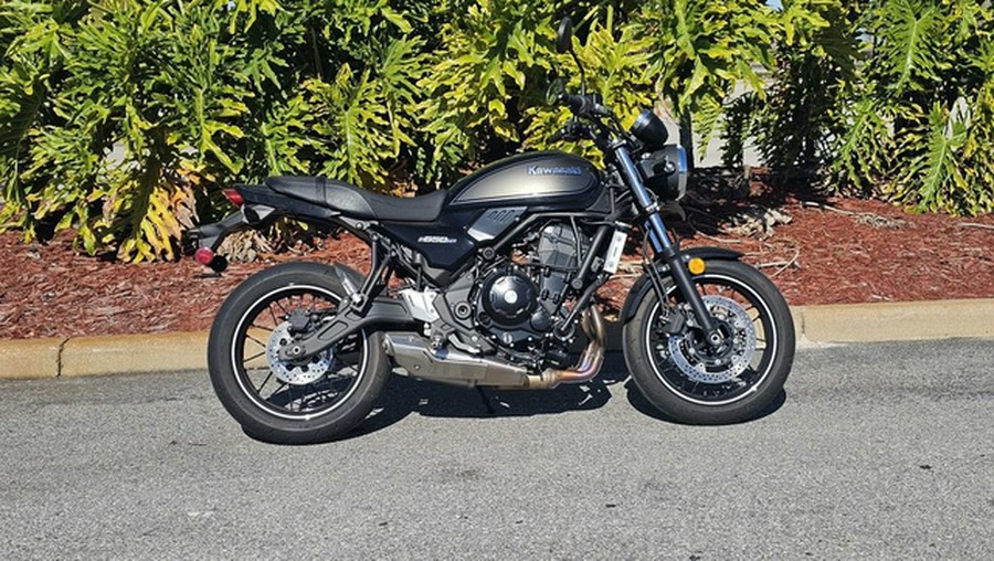 2024 Kawasaki Z650RS ABS