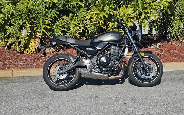 2024 Kawasaki Z650RS ABS