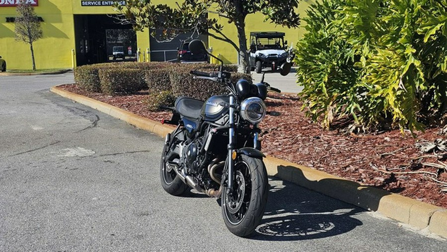 2024 Kawasaki Z650RS ABS