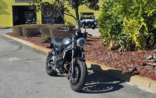 2024 Kawasaki Z650RS ABS