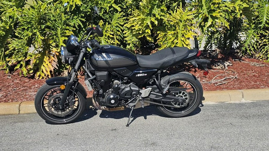 2024 Kawasaki Z650RS ABS