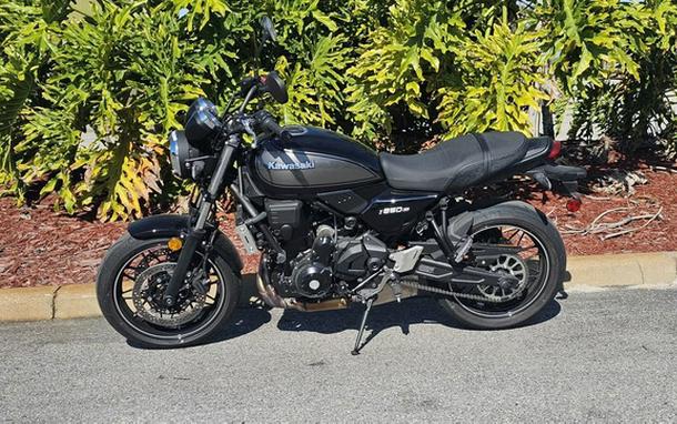 2024 Kawasaki Z650RS ABS