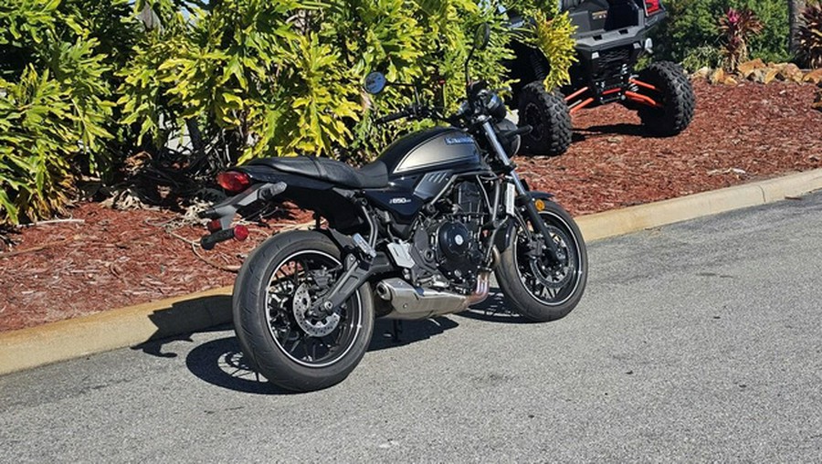 2024 Kawasaki Z650RS ABS