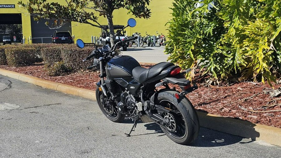 2024 Kawasaki Z650RS ABS