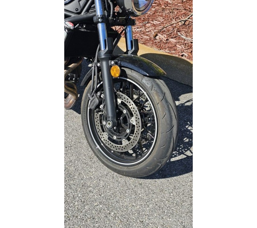 2024 Kawasaki Z650RS ABS