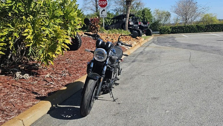 2024 Kawasaki Z650RS ABS