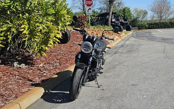 2024 Kawasaki Z650RS ABS